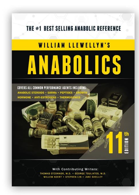 Anabolics 11th Edition