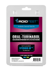 Oral Turinabol Test Kit