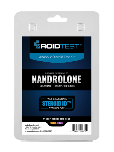 Nandrolone Test Kit